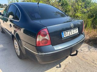 Volkswagen Passat 130cv