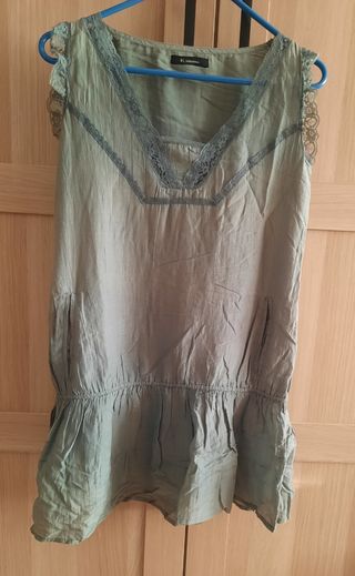 Vestido o Blusón B .L. International S-M