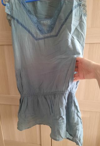 Vestido o Blusón B .L. International S-M