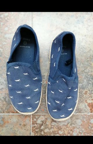 Zapatillas Sfera niño -talla 33