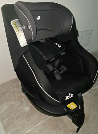 SILLA COCHE JOIE SPIN 360º GIRATORIA