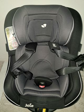 SILLA COCHE JOIE SPIN 360º GIRATORIA