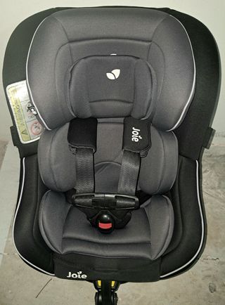 SILLA COCHE JOIE SPIN 360º GIRATORIA