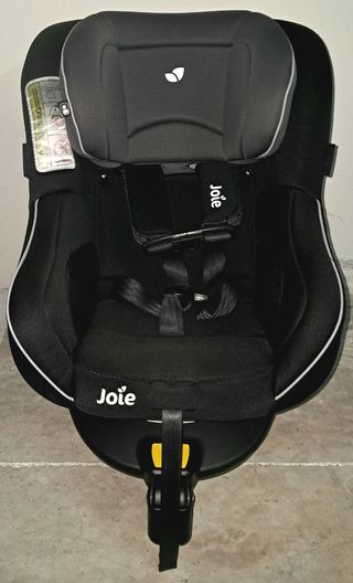 SILLA COCHE JOIE SPIN 360º GIRATORIA