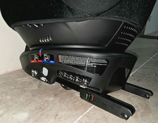 SILLA COCHE JOIE SPIN 360º GIRATORIA