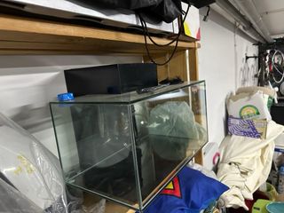 Acuario Gambario 23L