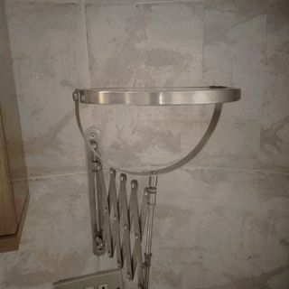 Specchio Ikea estensibile - argento