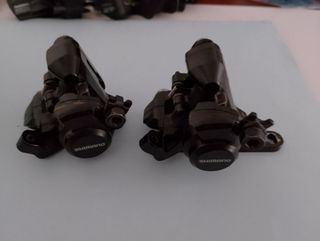 Pinzas freno Shimano bici carretera