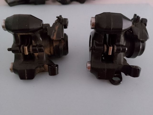 Pinzas freno Shimano bici carretera