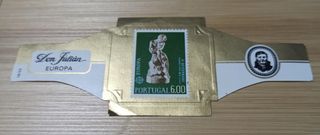 Vitola Antigua Cigarros Don Julián