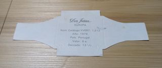 Vitola Antigua Cigarros Don Julián