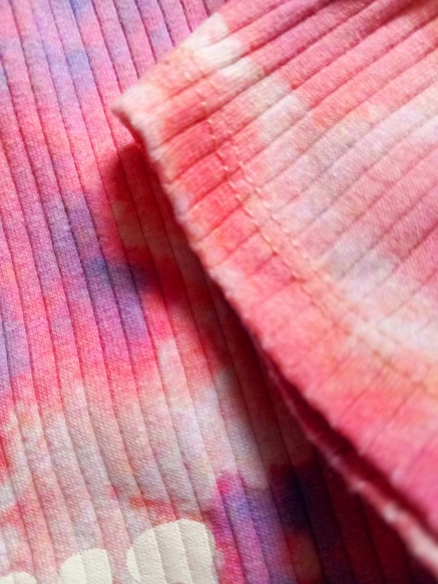 Camiseta niña tie-dye HM 10-12