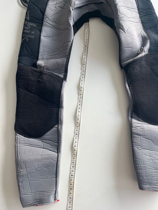 Neopreno Zhik 3/4mm Invierno