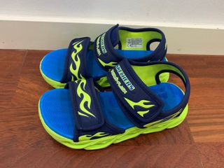 Sandalias Skechers con luces - Niño