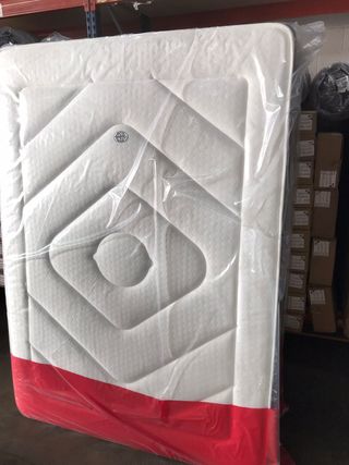 Colchón muelles ensacados 30cm