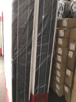 Colchón muelles ensacados 30cm