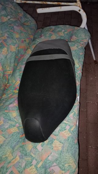 Sella Gilera Runner 180 bicolore