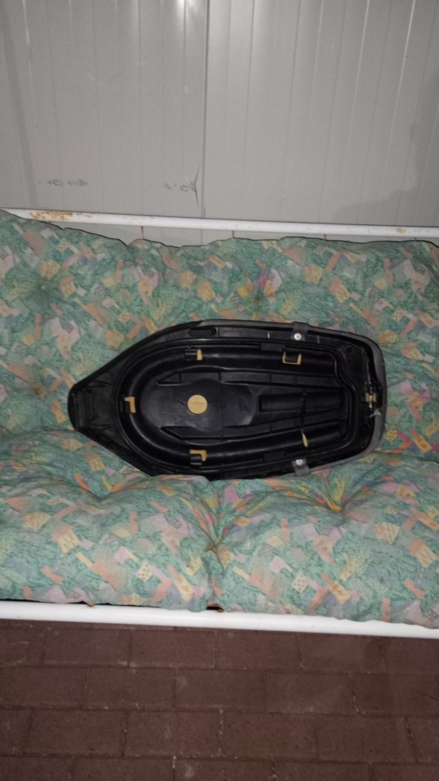 Sella Gilera Runner 180 bicolore