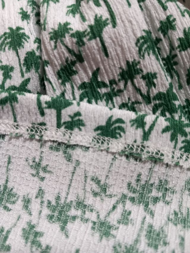 Vestido niña verano - MNG 11-12