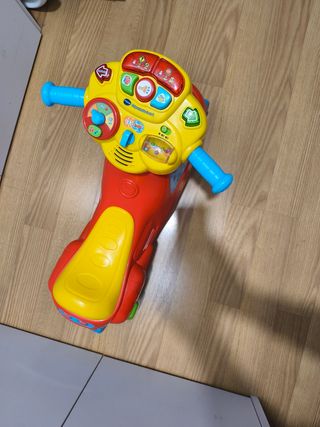 Moto VTech para Bebés