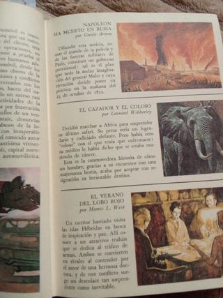 Libro de historias, Biblioteca de Selección 2