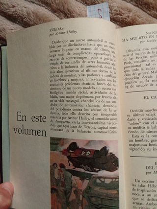 Libro de historias, Biblioteca de Selección 2