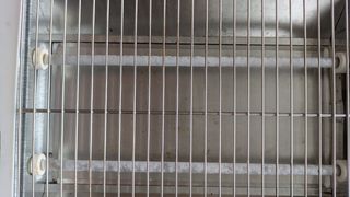 Tostador plano blanco eléctrico Kunft
