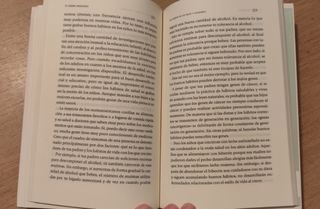 La enzima prodigiosa : una forma de vida sin en...