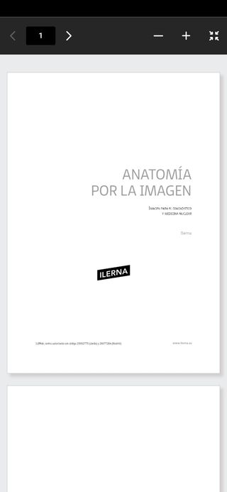 Libro anatomia ilerna
