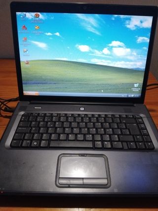 Portátil HP Presario C700 - Windows XP