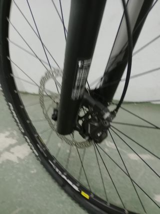 Bicicleta montaña RockShox