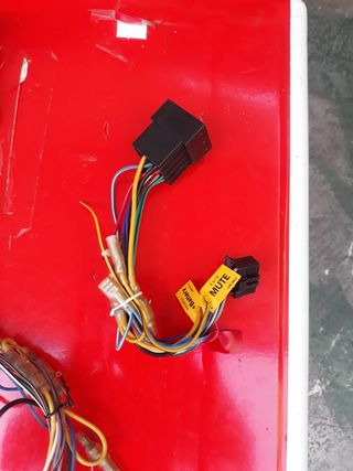 fichas auto radio  radio coche 
