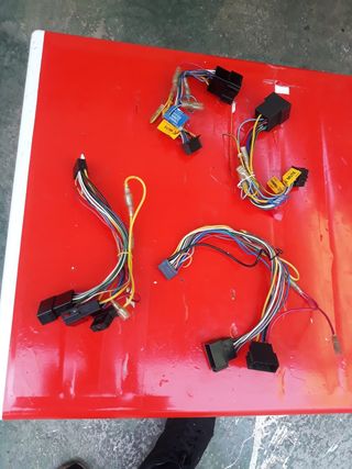 fichas auto radio  radio coche 