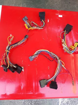 fichas auto radio  radio coche 