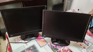 Monitor BenQ 19" - Impecable