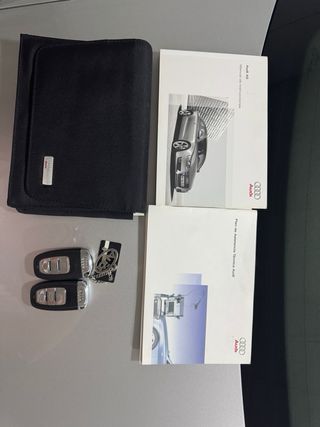 Audi A4 2008