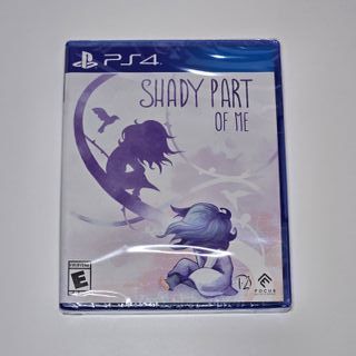 PS4 (PlayStation 4) Shady Part of Me - Edizione Li