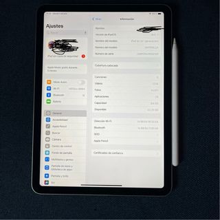 iPad Air 4 11 Pulgadas