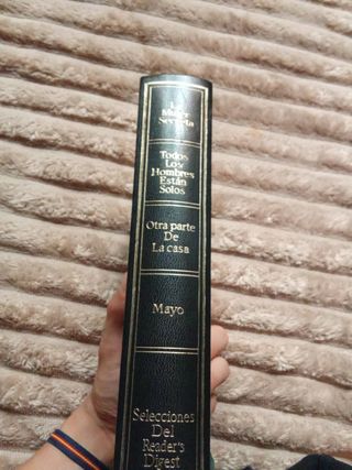 Libro de historias, Biblioteca de Selección