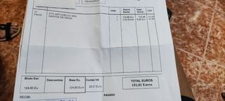 Silla ruedas eléctrica