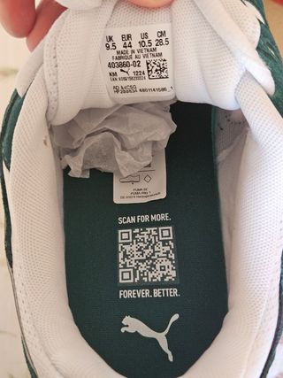 Puma C25K - Zapatillas Deportivas Talla 44