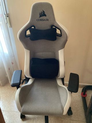 Silla gaming Corsair T3 Rush