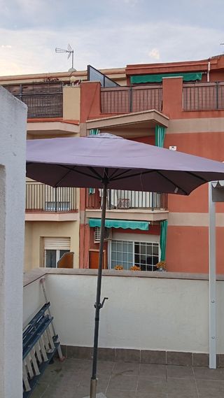 Parasol terraza - Sombrilla jardín