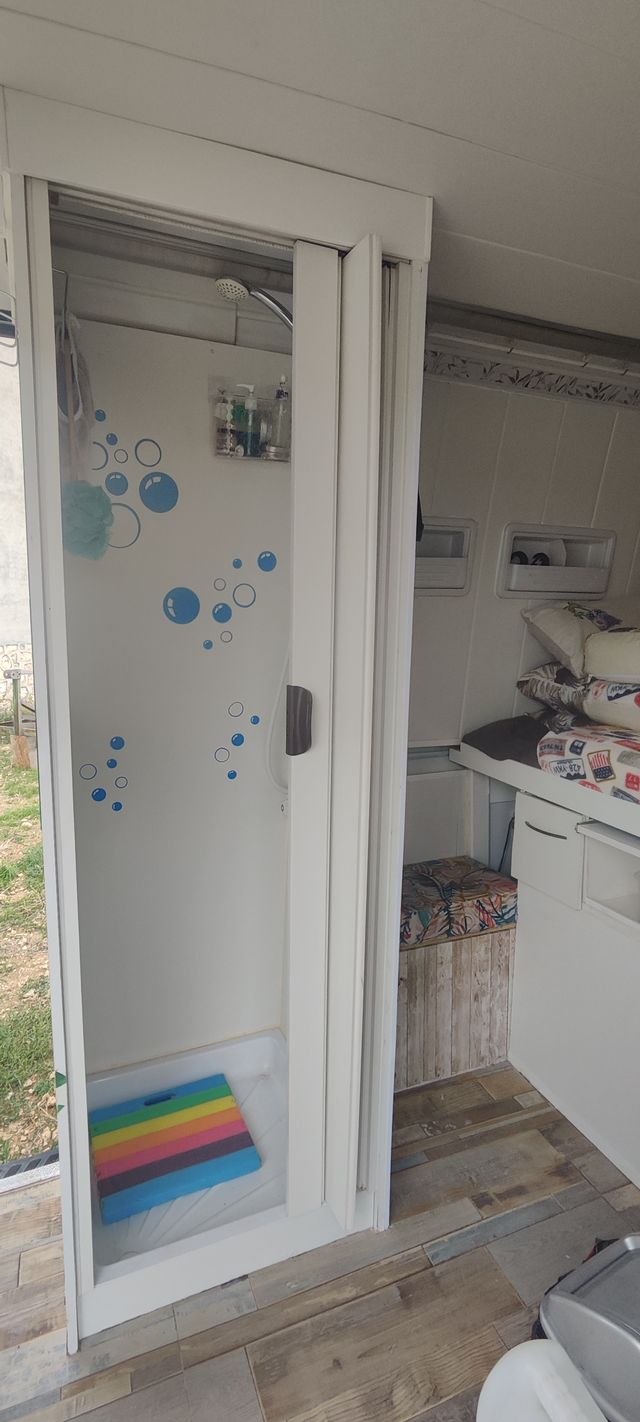 Mercedes-Benz Sprinter 2010 Camper V6 319 Turismo