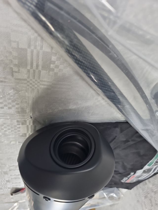 Escape GPR Honda CB500X 2016-2018