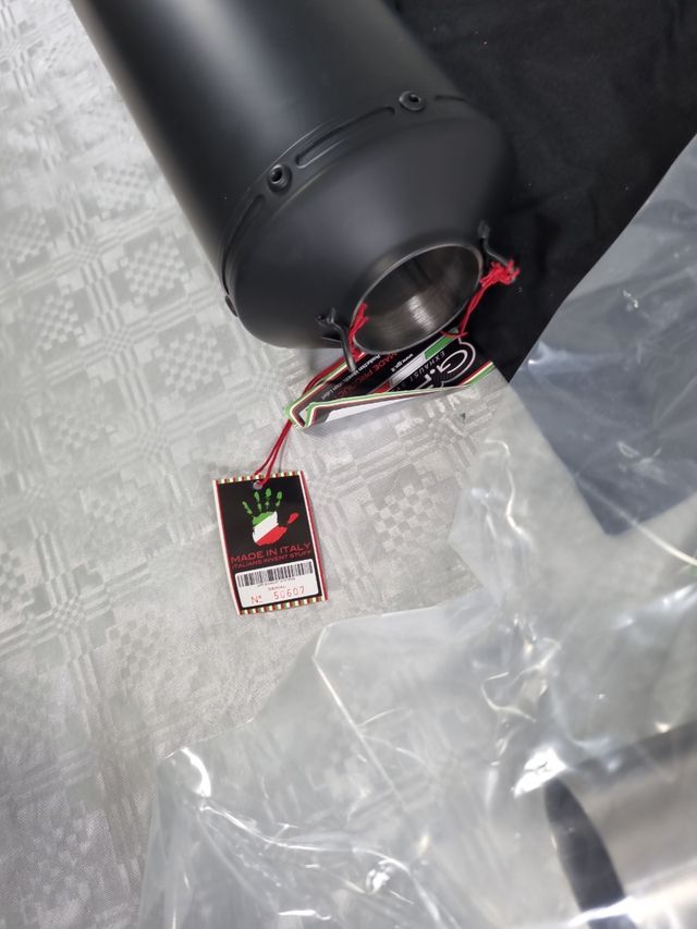 Escape GPR Honda CB500X 2016-2018