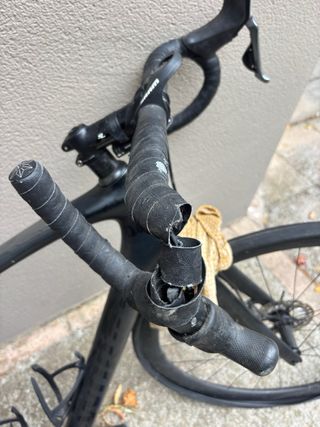 Bicicleta Carretera S-Works Tarmac 56 con las 2 ru