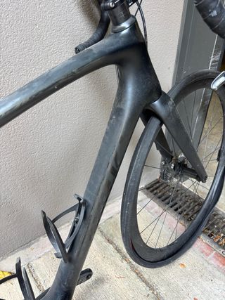 Bicicleta Carretera S-Works Tarmac 56 con las 2 ru