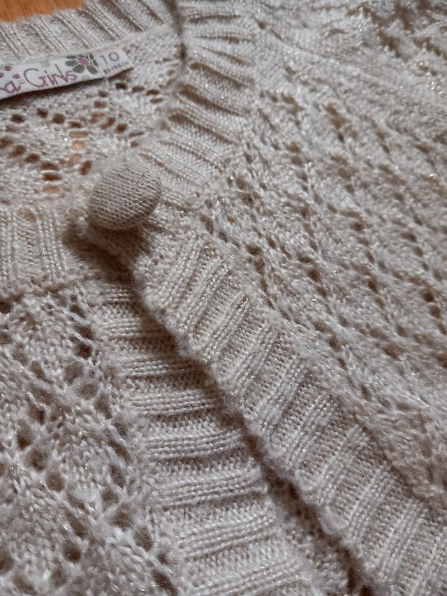 Chaqueta niña Sfera Girls 10 años