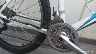 Bicicleta montaña Decathlon